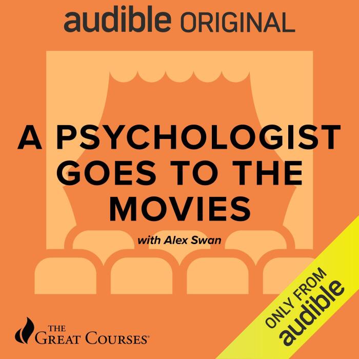 A Psychologist Goes to the Movies