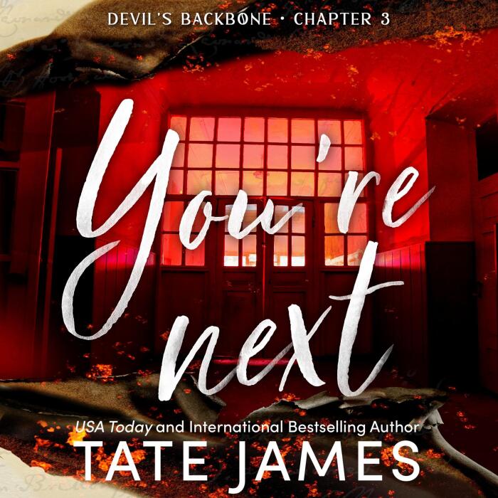 You're Next: Devil's Backbone, Book 3