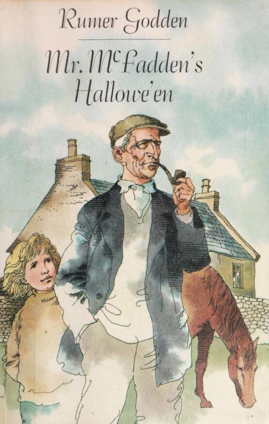 Mr. McFadden's Hallowe'en