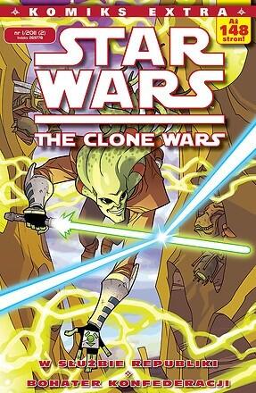Star Wars Komiks Extra 1/2011