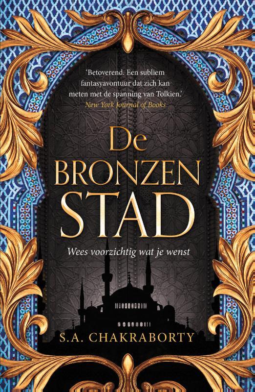 De bronzen stad