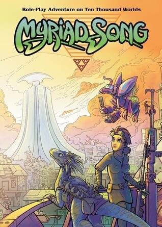 Myriad Song - Role-Play Adventure of Ten Thousand Worlds