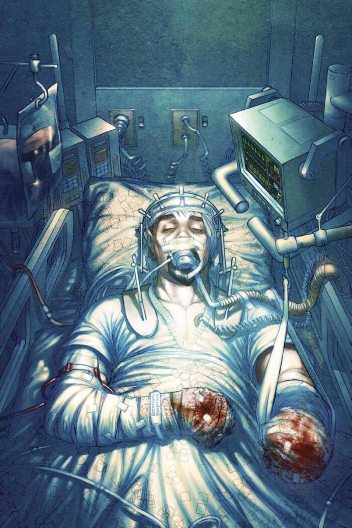 Strange Doctor Strange #2