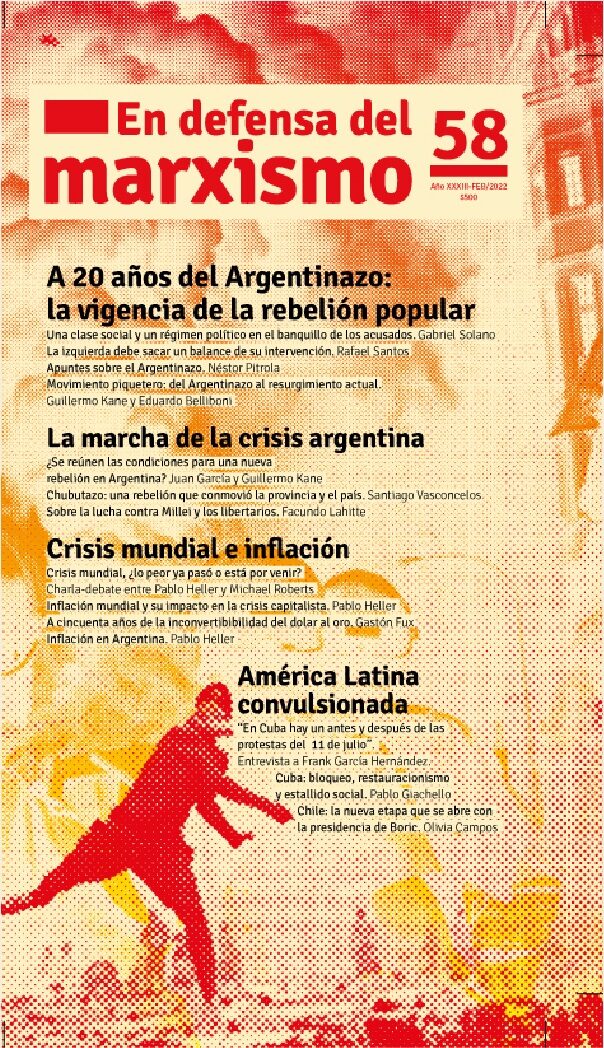 En defensa del marxismo #58