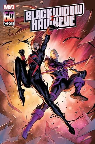 Black Widow & Hawkeye (2024) #1