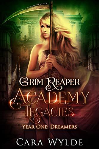 Grim Reaper Academy: Legacies