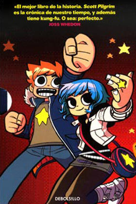 Estuche Scott Pilgrim