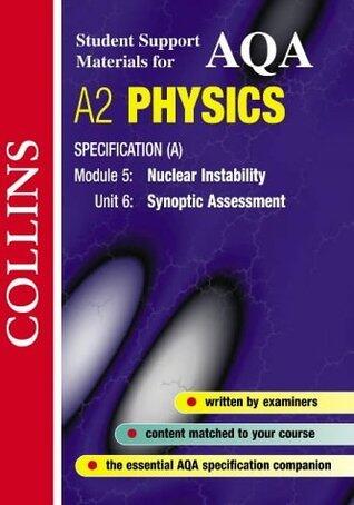 Aqa (A) Physics Nuclear Instability