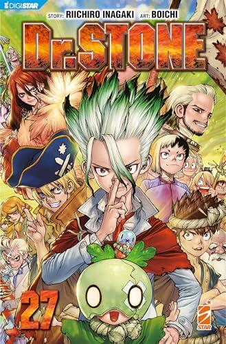 Dr. Stone, Vol. 27