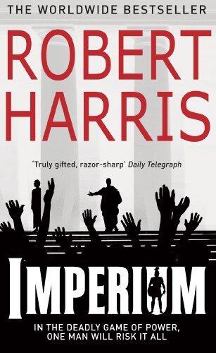 Imperium (Book One) (Cicero Trilogy) by Robert Harris
