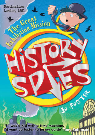 History Spies: The Great Exhibition Mission