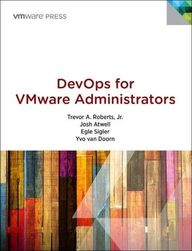 Devops for Vmware Administrators