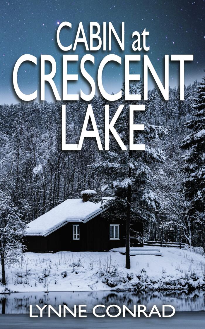 Cabin at Crescent Lake