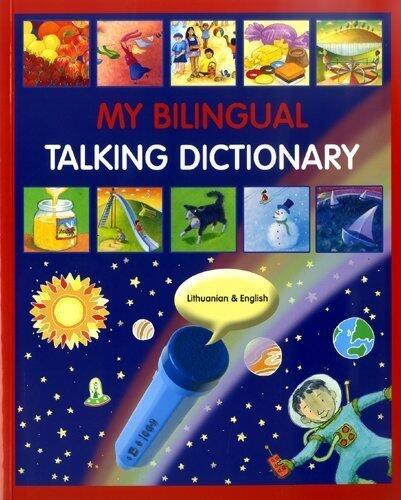 My Bilingual Talking Ditionary Lithuanin