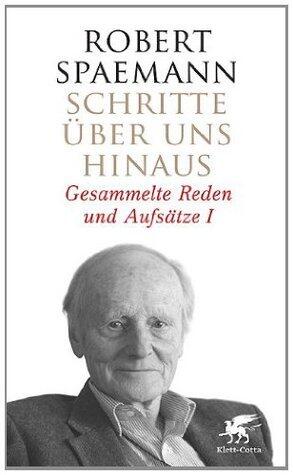 Schritte über uns hinaus