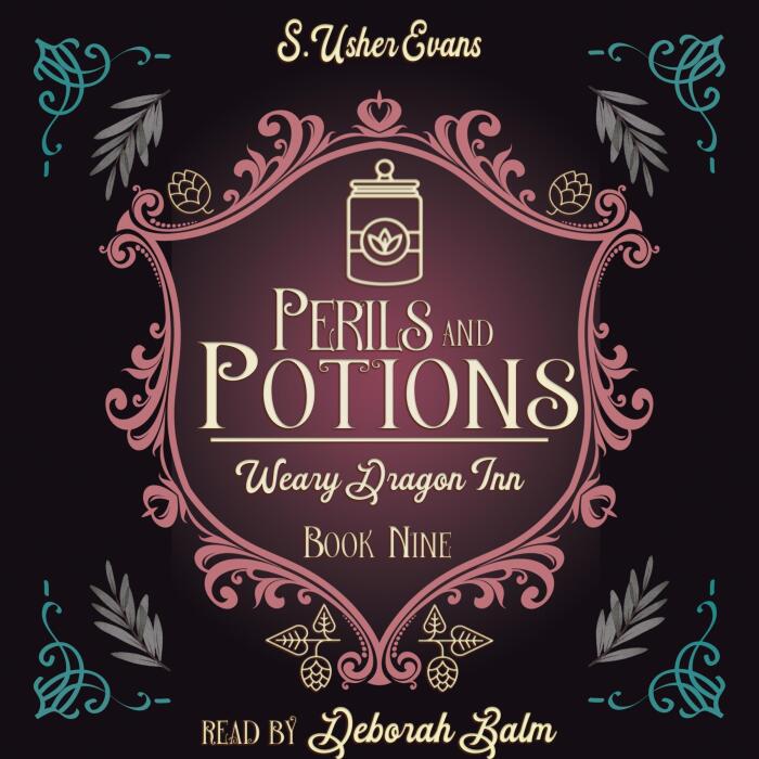 Perils and Potions: The Weary Dragon Inn, Book 9