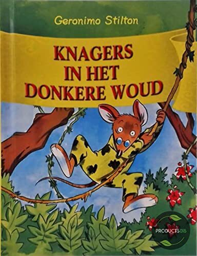 Knagers in het Donkere Woud