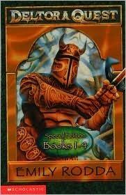 Deltora Quest: Special Edition, Books 1-4