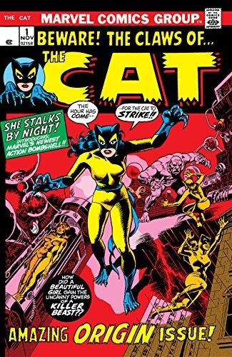 The Cat (1972-1973) #1
