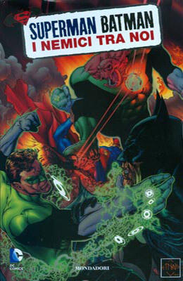 Superman/Batman n. 5: Nemici tra noi