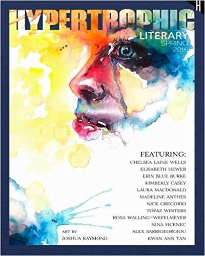 Hypertrophic Literary (Spring 2016)