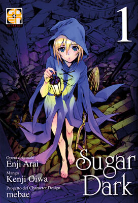 Sugar Dark, Vol. 1