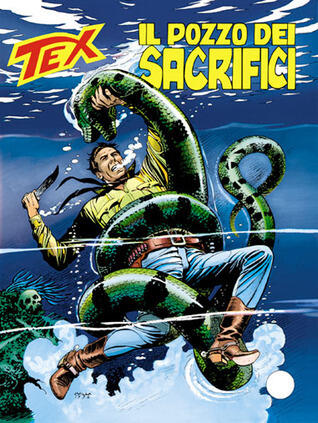 Tex n. 427: Il pozzo dei sacrifici