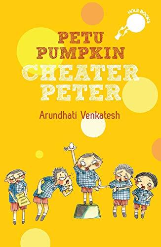 Petu Pumpkin Cheater Peter