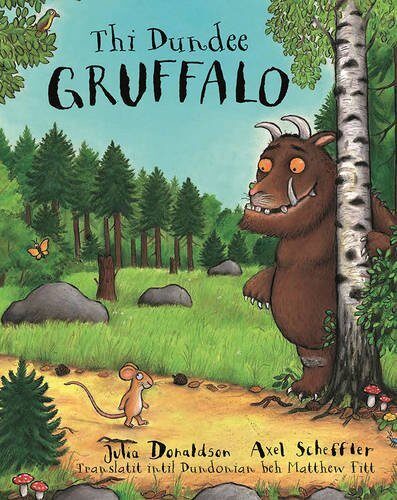 Thi Dundee Gruffalo