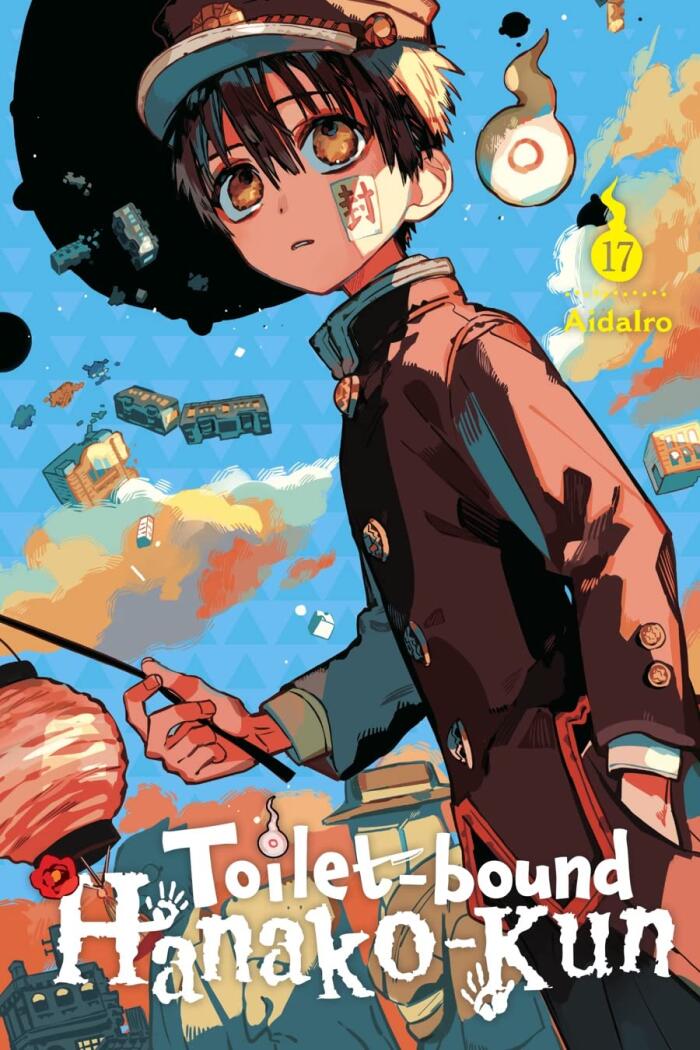 Toilet-bound Hanako-kun, Vol. 17