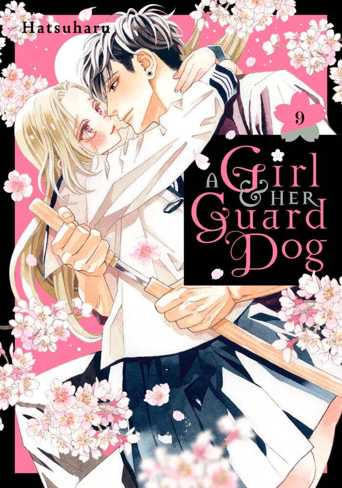 A Girl & Her Guard Dog Vol. 9