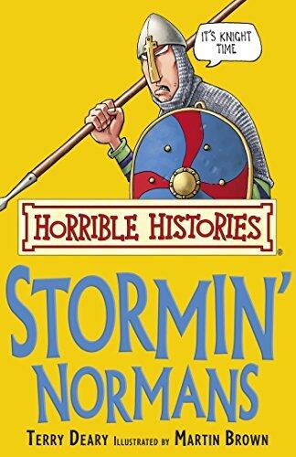 Horrible Histories: Stormin' Normans