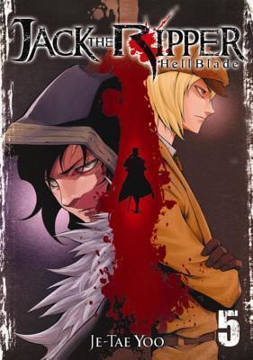 Jack the Ripper: Hell Blade Vol. 5