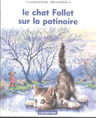 Le Chat Follet sur la patinoire
