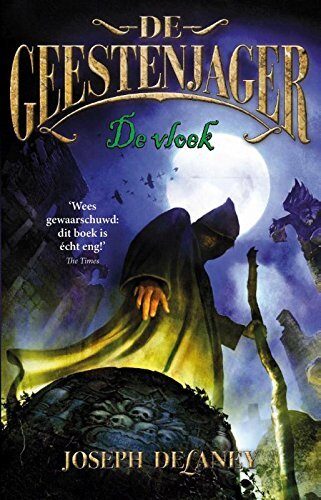 De vloek (De Geestenjager Book 2)
