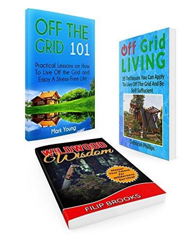 Off The Grid Box Set: 35 Techniques You Can Apply To Live Off The Grid With Practical Lessons on How To Live Off the Grid and Enjoy A Stress-Free Life ... Box Set, Off Grid Living, frugal living)