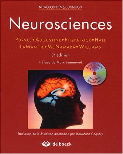 NEUROSCIENCES + CD-ROM