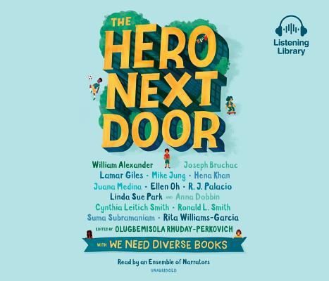 The Hero Next Door