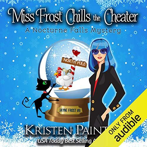 Miss Frost Chills the Cheater