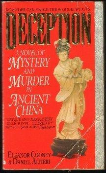 Deception: A Novel of Mystery and Madness in Ancient China