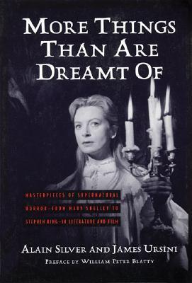 More Things Than Are Dreamt Of: Masterpieces of Supernatural Horror