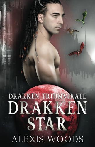 Drakken Star: A Paranormal MMM Sci-fi Romance