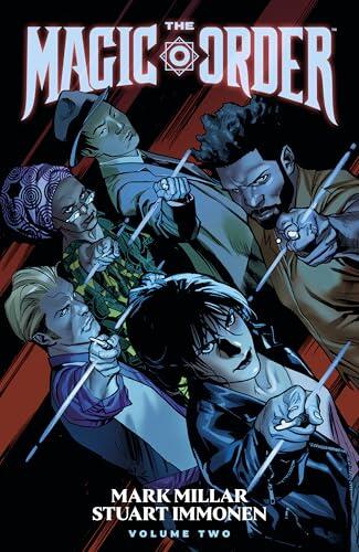 The Magic Order, Vol. 2
