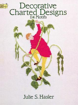 Decorative Charted Designs for Children's Clothing and Accessories :