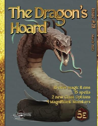 The Dragon's Hoard #28