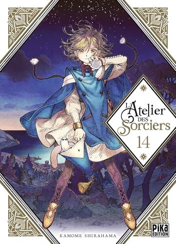 L'Atelier des Sorciers, Tome 14