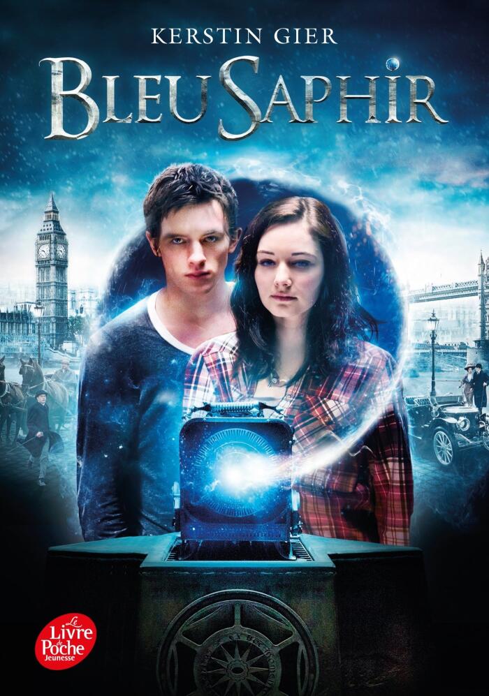 Bleu Saphir