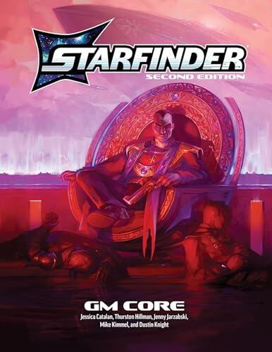Starfinder GM Core