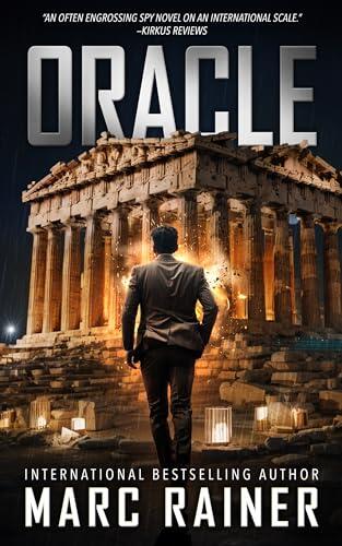 Oracle: A Jeff Trask Crime Drama