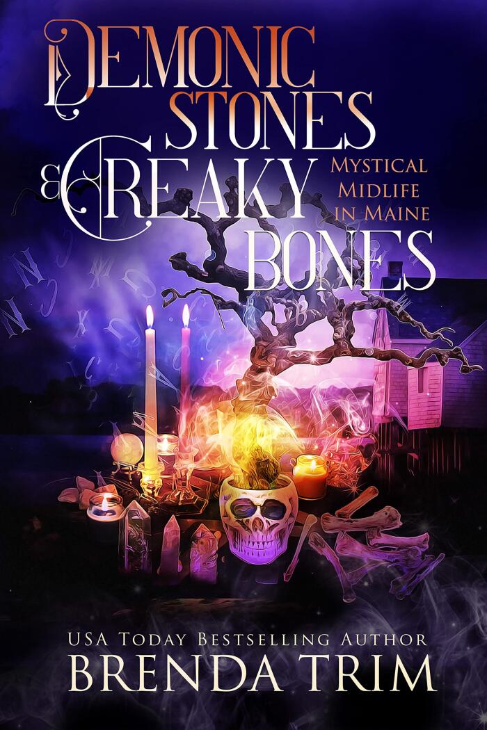 Demonic Stones & Creaky Bones